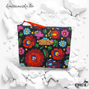 Kis méretű neszesszer - népi - Meska.hu