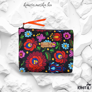 Kis méretű neszesszer - népi - táska & tok - neszesszer - Meska.hu