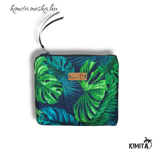 Kis méretű neszesszer - pálma - Meska.hu