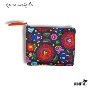 Kis méretű neszesszer - népi - Meska.hu