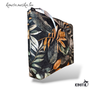 Neszesszer - levelek - táska & tok - neszesszer - Meska.hu