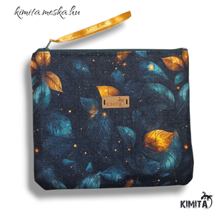 Neszesszer - Arany levelek - táska & tok - neszesszer - Meska.hu