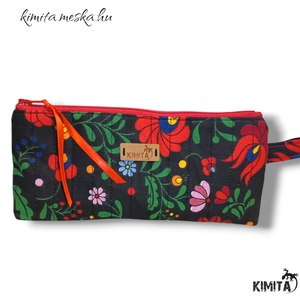 Neszesszer - népi mintás - Meska.hu