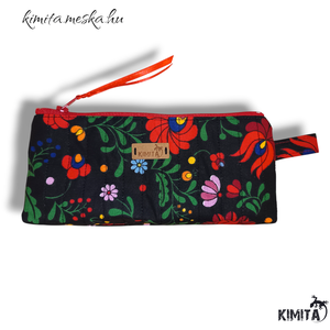 Neszesszer - népi mintás - táska & tok - neszesszer - Meska.hu