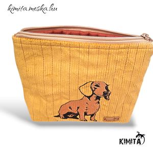 Neszesszer - Tacskós kord - táska & tok - neszesszer - Meska.hu