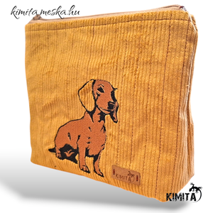 Neszesszer - Tacskós kord - táska & tok - neszesszer - Meska.hu