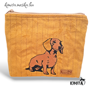 Neszesszer - Tacskós kord - táska & tok - neszesszer - Meska.hu