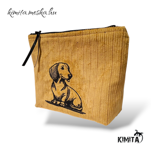 Neszesszer - Tacskós kord - táska & tok - neszesszer - Meska.hu