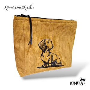 Neszesszer - Tacskós kord - táska & tok - neszesszer - Meska.hu