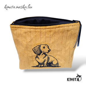 Neszesszer - Tacskós kord - táska & tok - neszesszer - Meska.hu