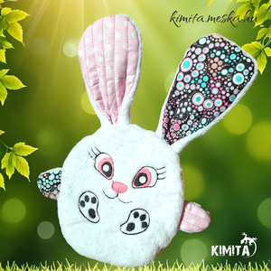 Pénzátadó nyuszi-húsvét - Meska.hu