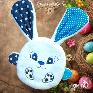 Pénzátadó nyuszi-húsvét, Ünnepi díszek, dekorációk, Húsvéti díszek és dekorációk, Húsvéti pénzátadó, Varrás, összes nyuszi : https://www.meska.hu/shop/Kimita?s=82647

Húsvéti, nyuszi formájú pénzátadó tasak. ..., MESKA