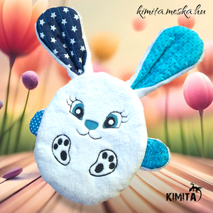 Pénzátadó nyuszi-húsvét - Meska.hu