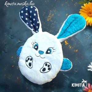 Pénzátadó nyuszi-húsvét - Meska.hu