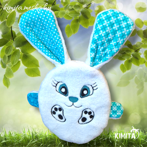 Pénzátadó nyuszi-húsvét - Meska.hu