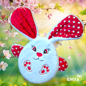 Pénzátadó nyuszi-húsvét - Meska.hu