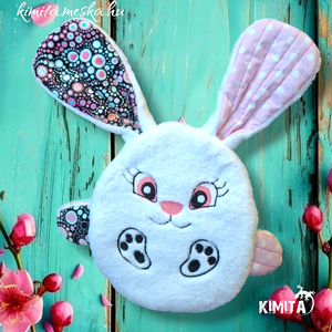 Pénzátadó nyuszi-húsvét - Meska.hu