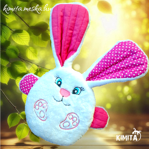 Pénzátadó nyuszi-húsvét - Meska.hu