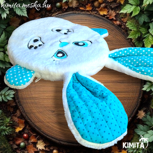 Pénzátadó nyuszi-húsvét - ünnepi díszek, dekorációk - húsvéti díszek és dekorációk - húsvéti pénzátadó - Meska.hu