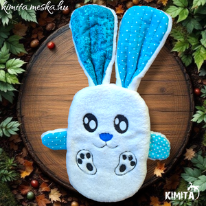 Pénzátadó nyuszi-húsvét - Meska.hu