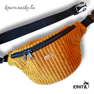 Kord övtáska - táska & tok - övtáska - Meska.hu