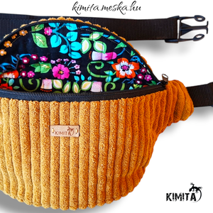 Kord övtáska - Meska.hu