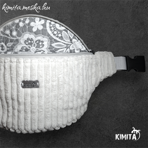 Kord övtáska - Meska.hu