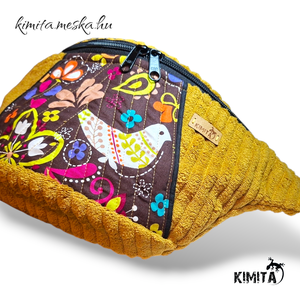 Kord övtáska - táska & tok - övtáska - Meska.hu