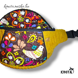 Kord övtáska - táska & tok - övtáska - Meska.hu