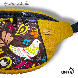 Kord övtáska - Meska.hu