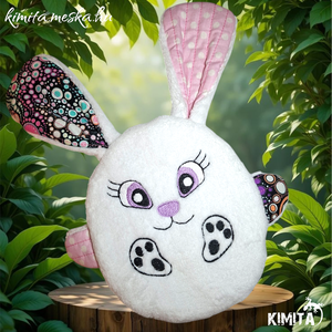 Húsvéti nyuszi zsebbel, Ünnepi díszek, dekorációk, Húsvéti díszek és dekorációk, Húsvéti pénzátadó, Varrás, összes nyuszi : https://www.meska.hu/shop/Kimita?s=82647

Húsvéti, nyuszi formájú pénz-, vagy ajánd..., MESKA