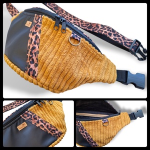 Kord övtáska - táska & tok - övtáska - Meska.hu