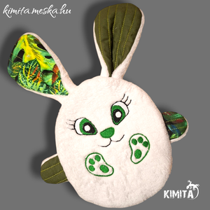 Húsvéti nyuszi zsebbel, Ünnepi díszek, dekorációk, Húsvéti díszek és dekorációk, Húsvéti pénzátadó, Varrás, összes nyuszi : https://www.meska.hu/shop/Kimita?s=82647

Húsvéti, nyuszi formájú pénz-, vagy ajánd..., MESKA