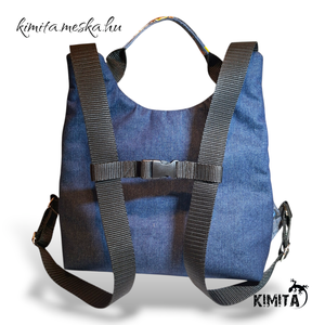 Cicás ovis hátizsák - játék & sport - ovis felszerelés - ovis hátizsák - Meska.hu