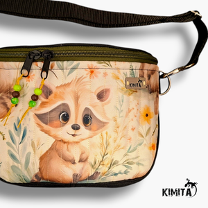 Mosómacis crossbody táska - Meska.hu