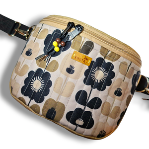 Népi - crossbody táska - táska & tok - övtáska - Meska.hu