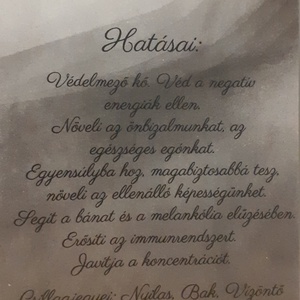 Ónix ásvány karkötő - ékszer - karkötő - gyöngyös karkötő - Meska.hu
