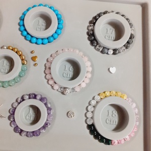 Karkötő készítő készlet - kellékek & szerszámok - gyöngyfűzés kellékek - egyéb alkatrész - Meska.hu