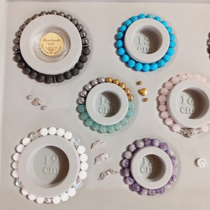 Karkötő készítő készlet - kellékek & szerszámok - gyöngyfűzés kellékek - egyéb alkatrész - Meska.hu