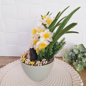 Tavaszi dekoráció cuki sünikkel - otthon & életmód - dekoráció - asztal és polc dekoráció - asztaldísz - Meska.hu Tavaszi dekoráció cuki sünikkel - otthon & életmód - dekoráció - asztal és polc dekoráció - asztaldísz - Meska.hu