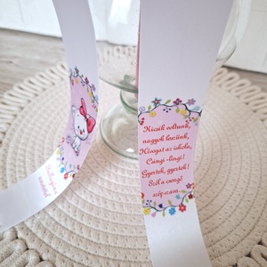 Ovis ballagási csokor-stitch - otthon & életmód - dekoráció - Meska.hu