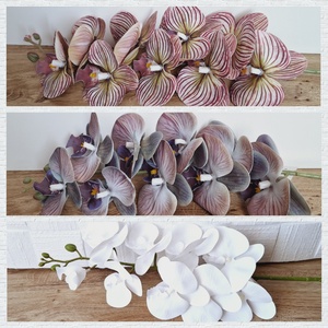 Különleges orchidea dekoráció  - otthon & életmód - dekoráció - asztal és polc dekoráció - asztaldísz - Meska.hu