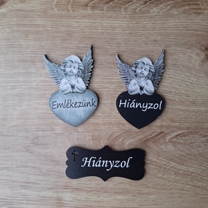 Sírdísz napelemes mécsessel-rózsás - otthon & életmód - vallás - temetkezési tárgy - temetői gyertyák, mécsesek - Meska.hu
