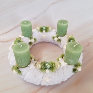 Adventi koszorú, Karácsony, Adventi díszek, Adventi koszorú, , MESKA