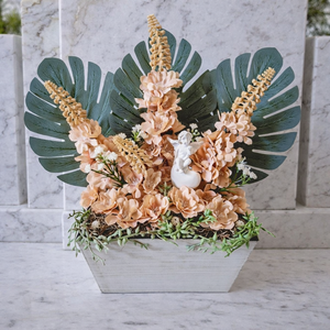 Angyalkás sírdísz I., Otthon & Életmód, Vallás, Temetkezési tárgy, Sírdísz, kegyeleti dísz, , MESKA