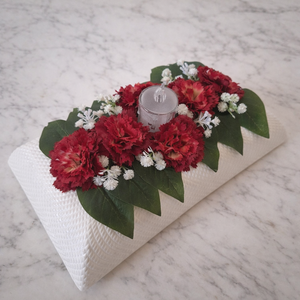 Kegyeleti dísz, Otthon & Életmód, Vallás, Temetkezési tárgy, Sírdísz, kegyeleti dísz, , MESKA