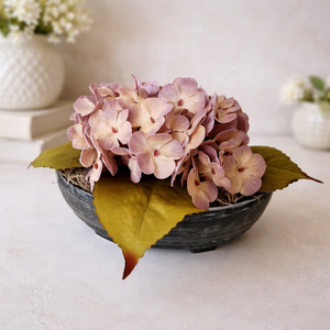 Hortenzia asztaldísz II. - Meska.hu