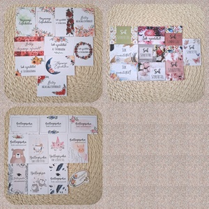 Fiókos virágbox ballagásra,esküvőre,évfordulóra - otthon & életmód - virágdekoráció - virágok - virágbox - Meska.hu