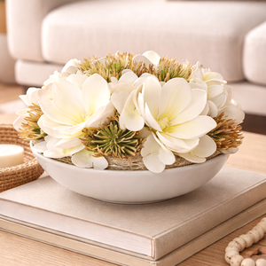 Magnólia tál - Meska.hu