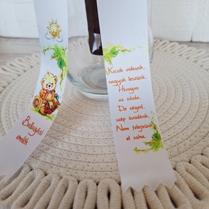 Ovis ballagási csokor - otthon & életmód - virágdekoráció - virágok - virágcsokor - Meska.hu